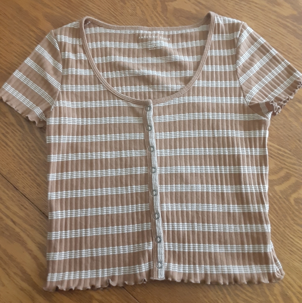 American Eagle Crop top